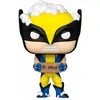 Image de Funko MARVEL HOLIDAY - POP N° 1285 - Wolverine avec Panneau