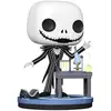 Image de Funko L'étrange Noël de Mr. Jack 30th POP! Disney Vinyl figurine Jack (lab) 9 cm
