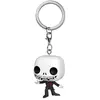 Image de Funko, Unisexe, Porte-clés, NBX 30TH - Porte-clés pop de poche - Formal Jack, Multicolore, Blanc, Noir