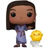 Image de Figurine Funko Pop Disney Wish Asha with Star