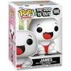Image de Figurine Funko Pop! Books | Odd1sout | James