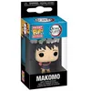 Image de Figurine Funko Pop Keychain porte-clé Demon Slayer Makomo Flower Headdress