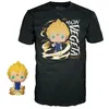 Image de Dragonball Z - Set figurine et T-Shirt POP! & Tee Majin Vegeta (GW)