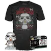Image de Pop&tee - Star Wars - Holiday Stormtrooper (mt) Taille M