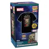 Image de Pocket Pop! & Tee - Les Gardiens De La Galaxie - Holiday Groot Taille Xl