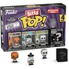 Image de Funko Bitty Pop ! 4-Pack : The Nightmare Before Christmas (1 pièce - assorti)
