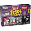 Image de Funko NBX - Bitty Pop 4 Pack 2.5cm - Santa Jack