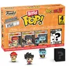 Image de Pack 4 Figurines Funko Bitty Pop Dragon Ball Z Gohan