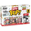Image de Pack 4 Figurines Funko Bitty Pop Toy Story Jessie