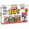 Image de Pack 4 Figurines Funko Bitty Pop Toy Story Woody