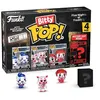 Image de Figurine Five Nights at Freddy's - Pack 4 figurines Bitty POP! Ballora 2,5 cm