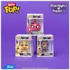 Image de Funko Bitty POP! Five Nights at Freddy's (FNAF) Und Eine Überraschungs-Mini-Figur - 0.9 Inch (2.2 cm