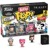 Image de Funko Pop! Bitty Pop 4er Pack Freunde