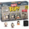 Image de Funko Blister 4 figures Bitty POP Avatar The Last Airbender Iroh