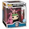 Image de Figurine Funko Pop Deluxe Demon Slayer Nezuko in Web