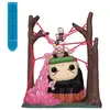Image de Funko POP! Deluxe Demon Slayer Nezuko Kamado in Web 15cm Exclusive Phosphorescente