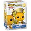 Image de Figurine Funko Pop Games Pokémon Raichu EMEA
