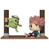 Image de Jujutsu Kaisen - Figurines POP! Itadori & CRSD Doll 9 cm