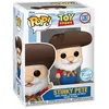 Image de Figurine Funko Pop Disney Toy Story Stinky Pete