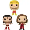 Image de Funko Pop! 3-Pack : WWE - Hulk Hogan & The Outsiders