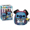 Image de Figurine Funko POP! - Lilo et Stitch - Stitch en costume de Pongo n°101 Dalmatiens n°1462