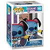 Image de Figurine Funko Pop Disney Stitch en costume de Pongo Les 101 Dalmatiens