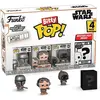 Image de Funko Bitty POP! Mandalorian - The Mandalorian , Bitty Pop! Kuiil , Bitty Pop! Offworld Jawa , und e