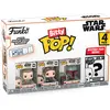 Image de Funko Bitty POP! Mandalorian - Cobb Vanth , Bitty Pop! Fennec Shand , Bitty Pop! Boba Fett , et un