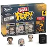 Image de Le Seigneur des Anneaux - Pack 4 figurines Bitty POP! Frodo 2,5 cm