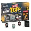 Image de Le Seigneur des Anneaux - Pack 4 figurines Bitty POP! Witch King 2,5 cm