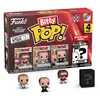 Image de Pack WWE 4 Figurines Bitty POP Bret Hart 2 5 cm