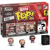 Image de Funko Bitty Pop! WWE - Bret Hart 4-Pack