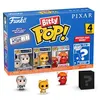 Image de Pack 4 figurines Pixar Bitty POP! Lightyear 2,5 cm