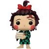 Image de Funko Demon Slayer: Kimetsu no Yaiba POP! Animation Figur Tanjiro(Kimono) 9 cm