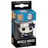 Image de FUNKO POCKET KEYCHAIN: DEMON SLAYER-MUSCLE MOUSE