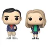 Image de Figurine Funko Pop! 2pcs | The Office | Michael Scott And Holly Flax