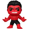 Image de Funko Captain America Brave New World Oversized POP! Vinyl Figur Red Hulk 15 cm