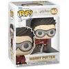 Image de Figurine Funko Pop Harry Potter Harry with Broom Quidditch