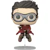 Image de Funko Harry Potter POP! Movies Vinyl Figur Harry w/Broom(Quidditch) 9 cm