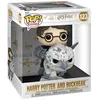 Image de Figurine Funko Pop Rides Deluxe Harry Potter Harry and Buckbeak