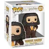 Image de Figurine Funko Pop Harry Potter Rubeus Hagrid Animal Pelt Outfit