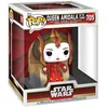 Image de Figurine Funko Pop Deluxe Star Wars Queen Amidala on the Throne