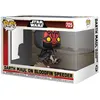 Image de Figurine Funko Pop Deluxe Star Wars Darth Maul on Bloodfin Speeder