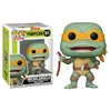 Image de Figurine Funko Pop! - Tortues Ninja - Michelangelo Sausage Link Nunchucks