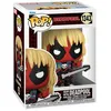 Image de Figurine Funko Pop Marvel Deadpool Metal Band