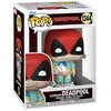 Image de Figurine Funko Pop Marvel Deadpool Sleepover