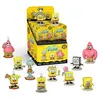 Image de Figurine Mystery Mini - Bob L'eponge - Bob L'eponge 25th