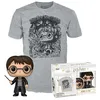 Image de Harry Potter - Set POP! & Tee figurine et T-Shirt Harry Potter (FL)