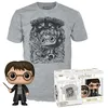 Image de Harry Potter - Set POP! & Tee figurine et T-Shirt Harry Potter (FL)
