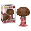 Image de Figurine Funko Pop! - Star Wars - Leia (val Choc)